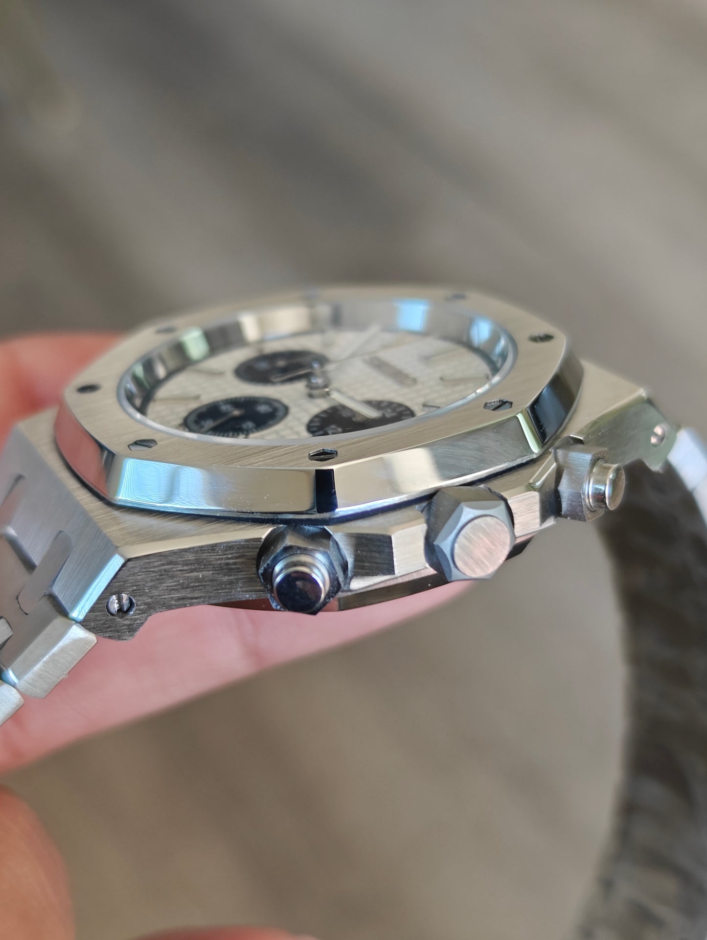 Custom Seiko Royal Oak