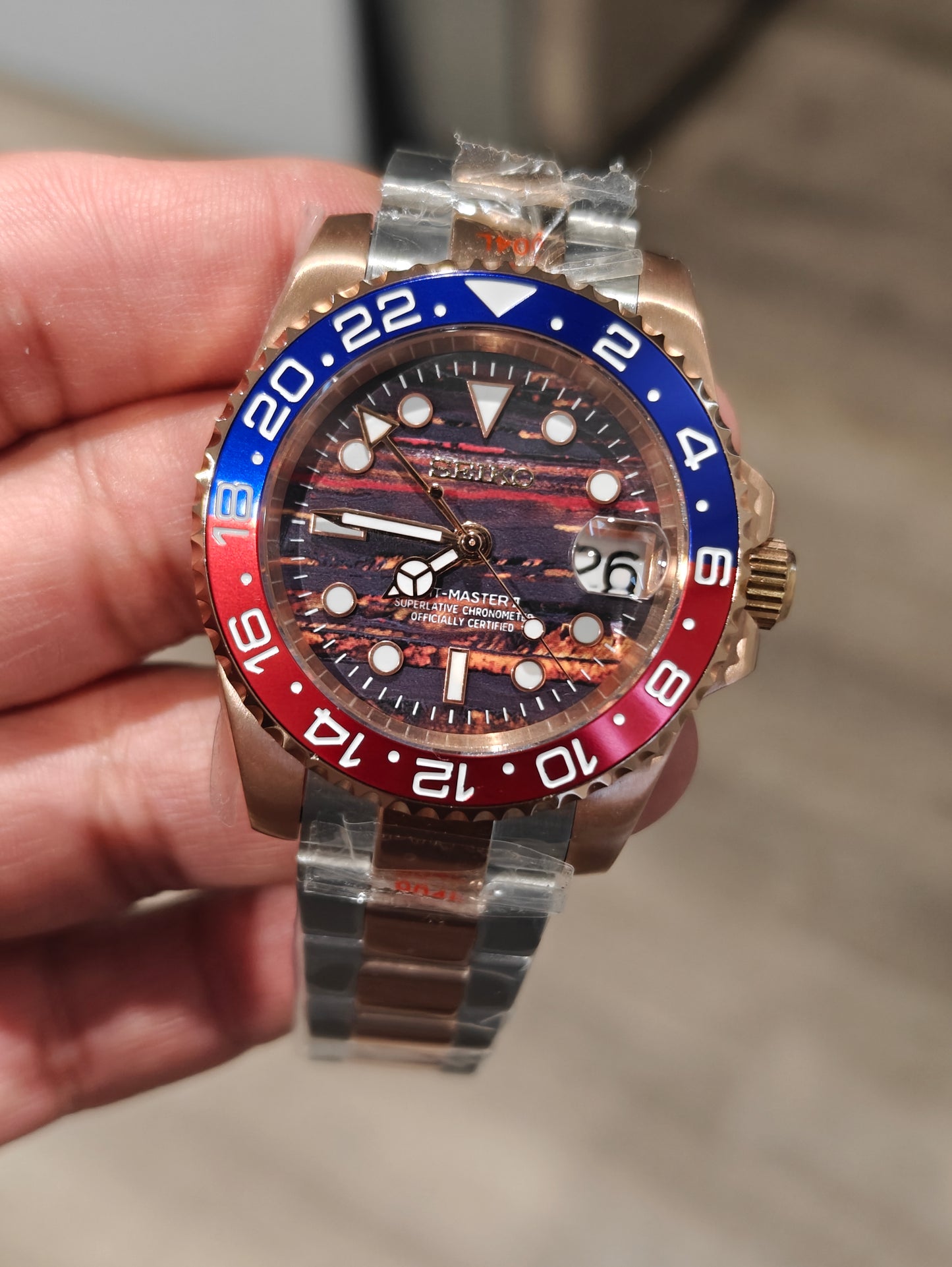 Custom Pepsi