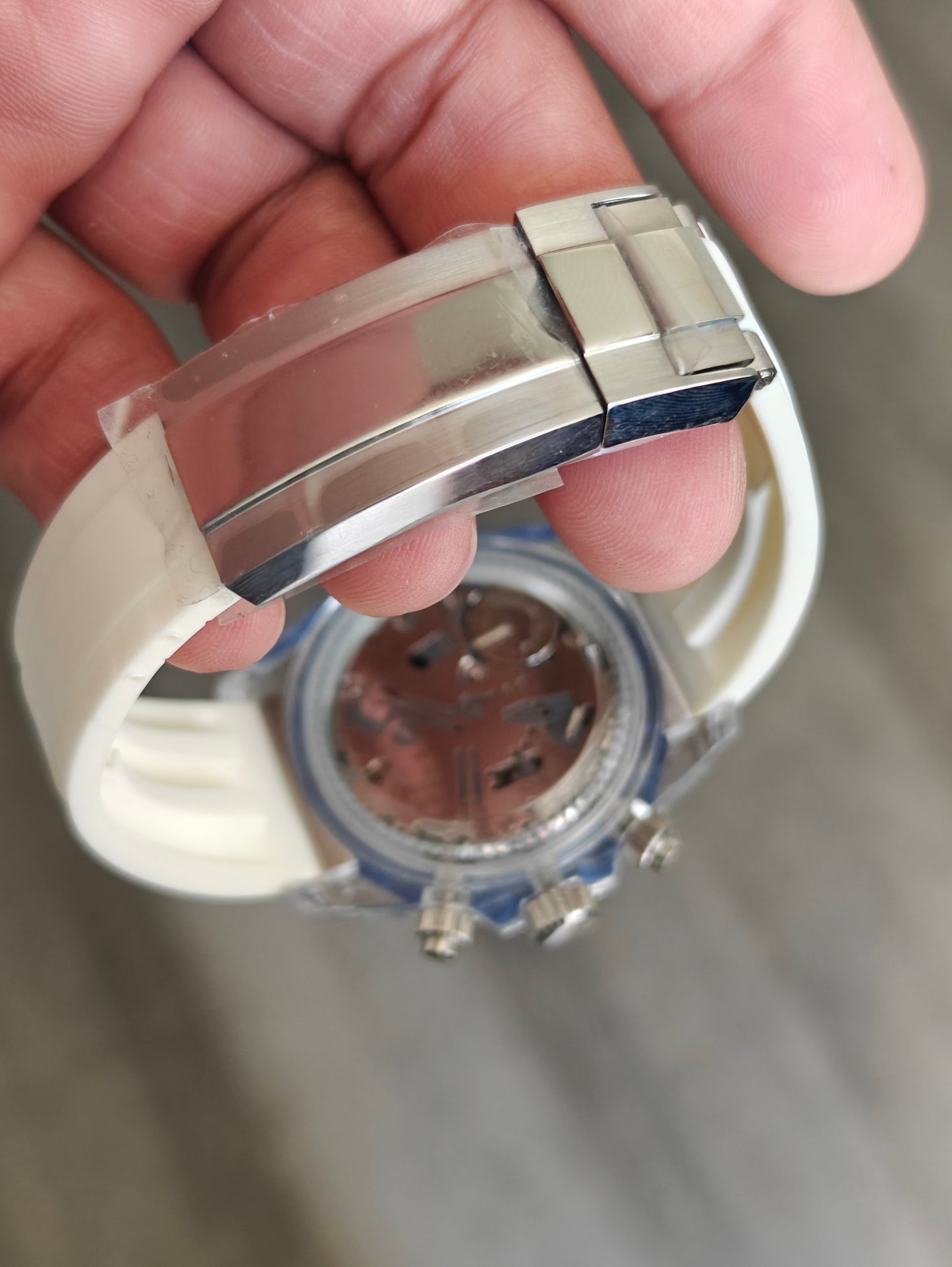 Custom Seiko USA Edition Watch