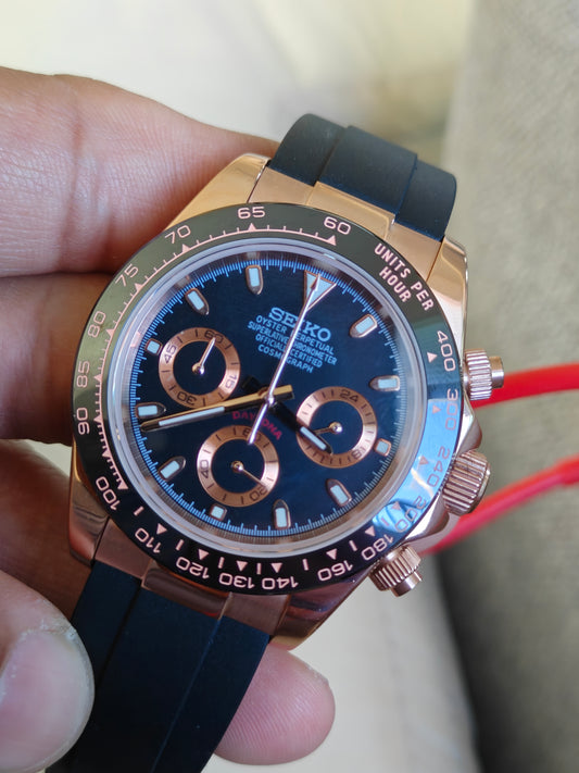 Custom Seiko Daytona