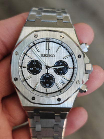 Custom Seiko Royal Oak