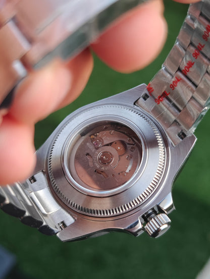 Custom Seiko Deepsea 43mm