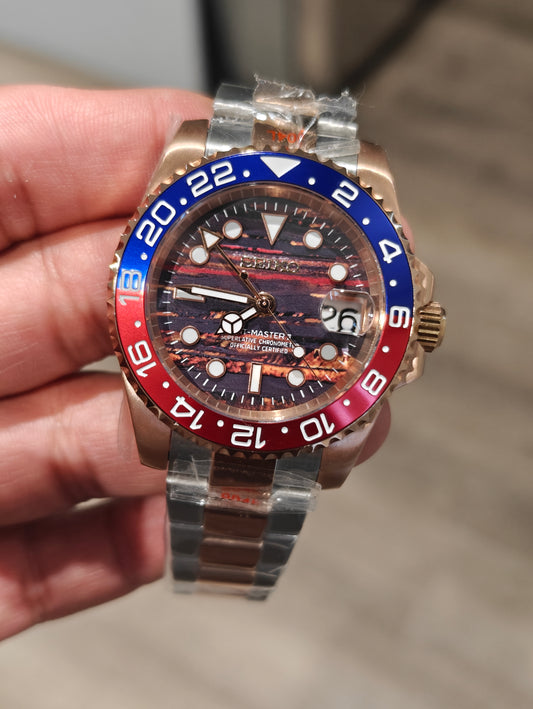Custom Pepsi