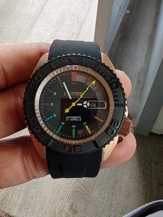Nh36 Seiko Sport Special