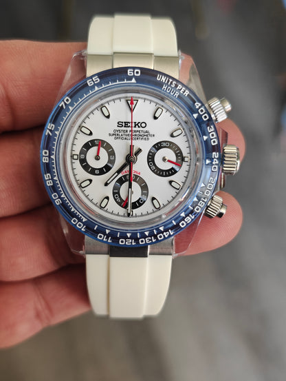 Custom Seiko USA Edition Watch