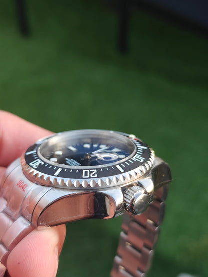 Custom Seiko Deepsea 43mm