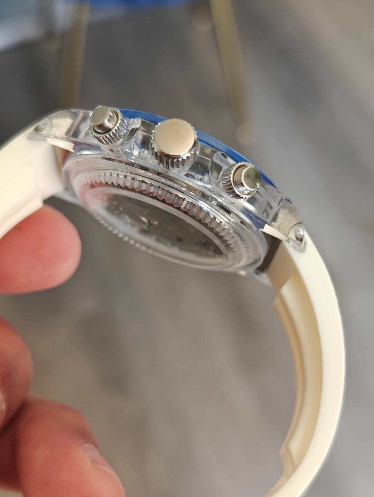 Custom Seiko USA Edition Watch