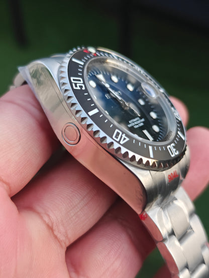 Custom Seiko Deepsea 43mm