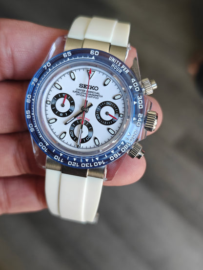 Custom Seiko USA Edition Watch