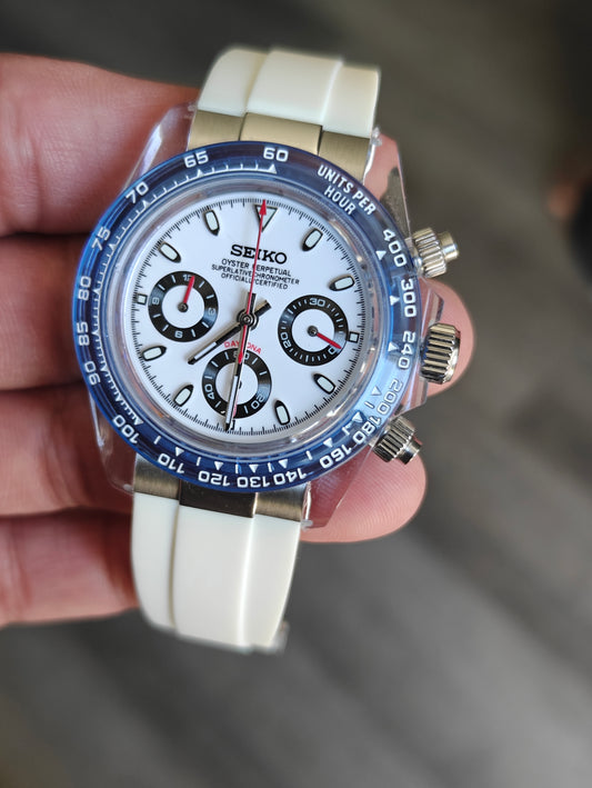 Custom Seiko USA Edition Watch